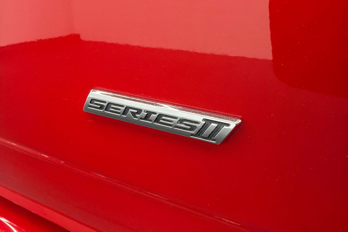 2017 Holden Ute SV6 VF Series II Rear Wheel Drive