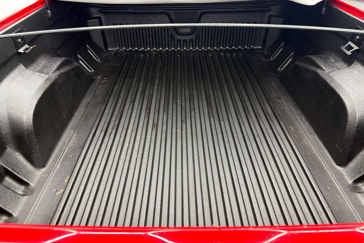 2017 Holden Ute SV6 VF Series II Rear Wheel Drive
