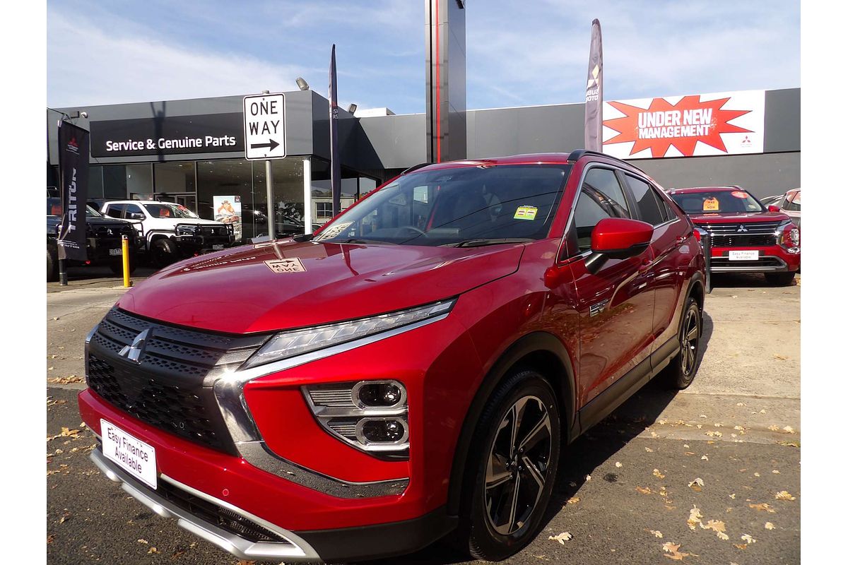 2024 Mitsubishi Eclipse Cross PHEV Aspire YB