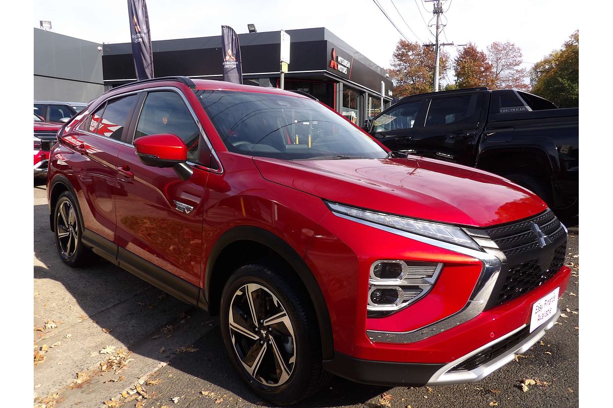 2024 Mitsubishi Eclipse Cross PHEV Aspire YB