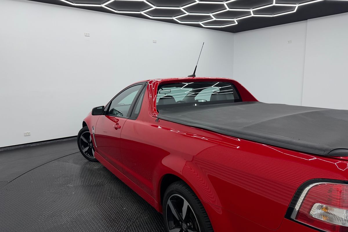 2017 Holden Ute SV6 VF Series II Rear Wheel Drive
