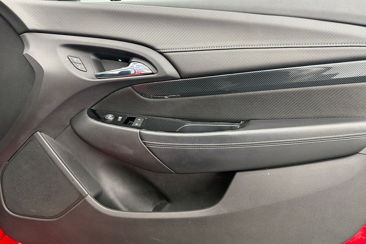 2017 Holden Ute SV6 VF Series II Rear Wheel Drive