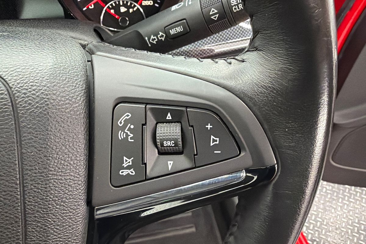 2017 Holden Ute SV6 VF Series II Rear Wheel Drive