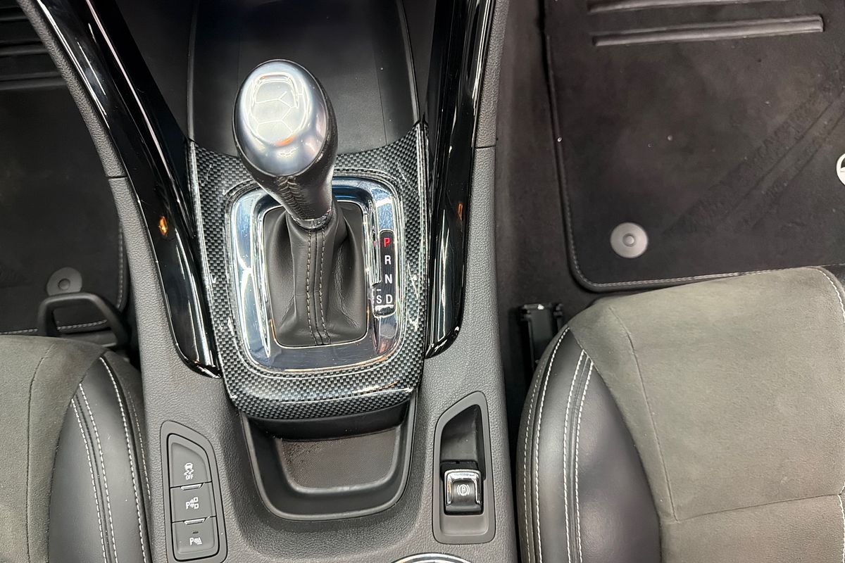 2017 Holden Ute SV6 VF Series II Rear Wheel Drive