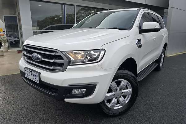 2022 Ford Everest Ambiente UA II 3.2L