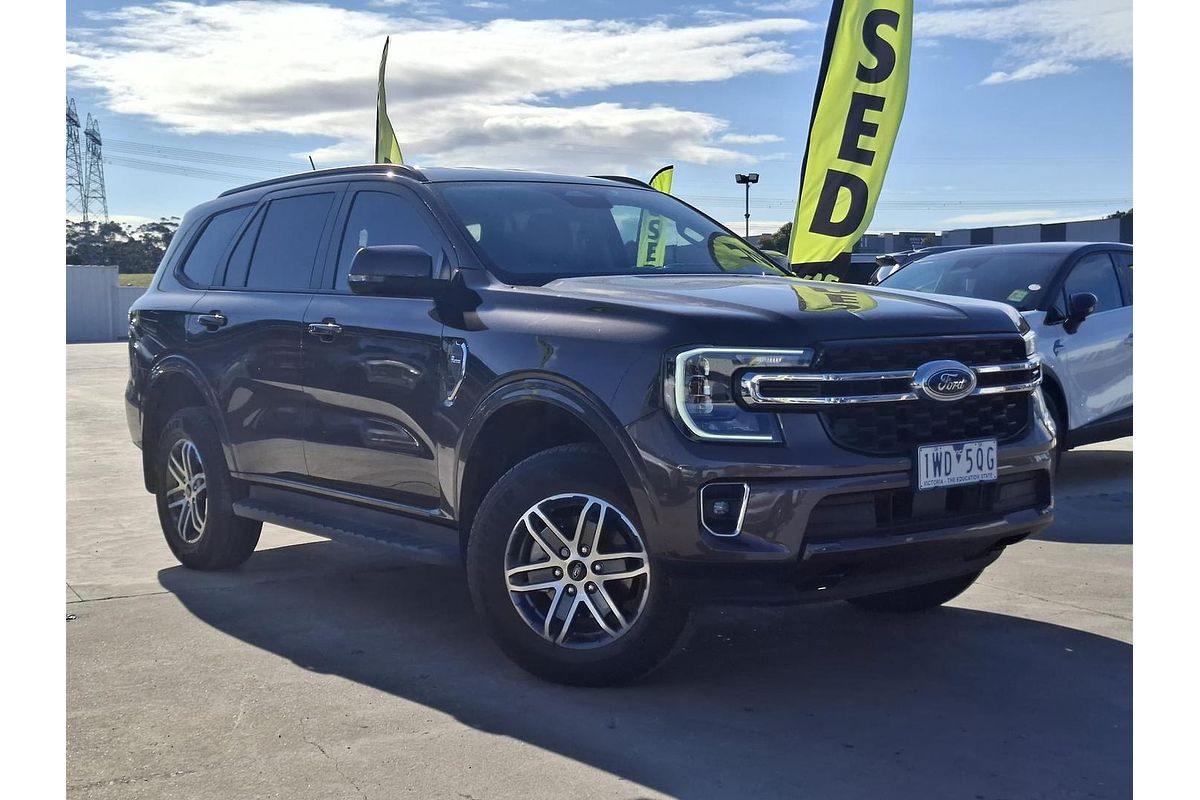 2022 Ford Everest Trend 2.0L