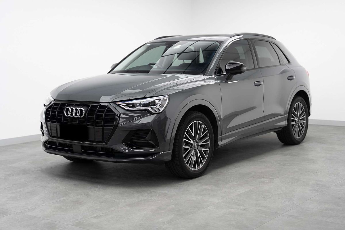 2023 Audi Q3 35 TFSI F3