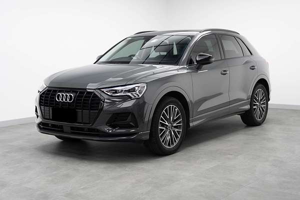 2023 Audi Q3 35 TFSI F3