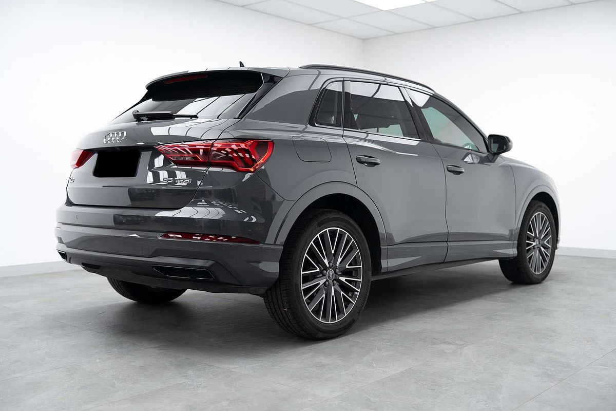 2023 Audi Q3 35 TFSI F3