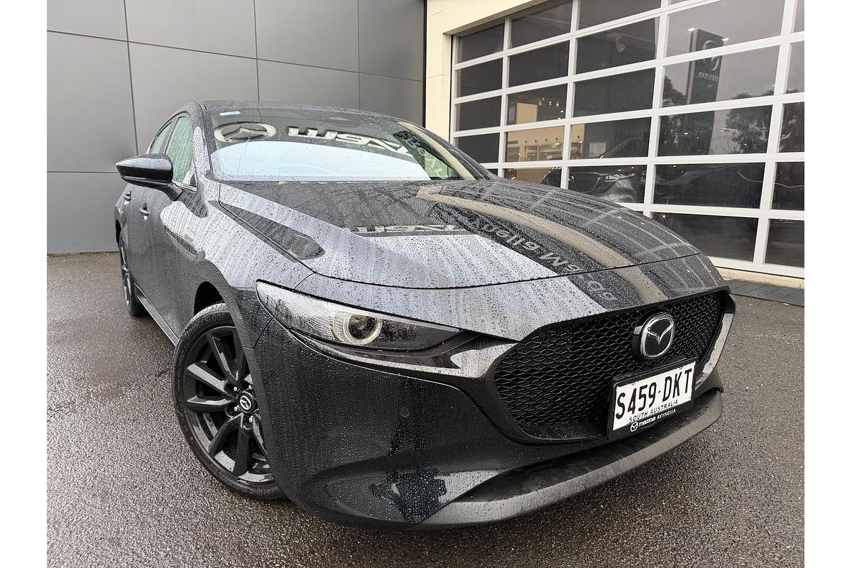 2026 Mazda 3 G25 Astina BP Series