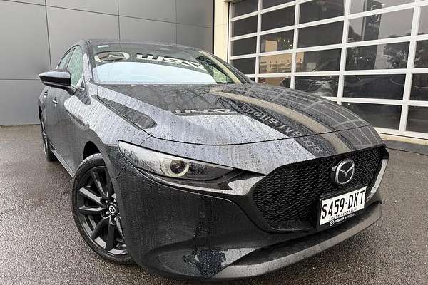 2026 Mazda 3 G25 Astina BP Series