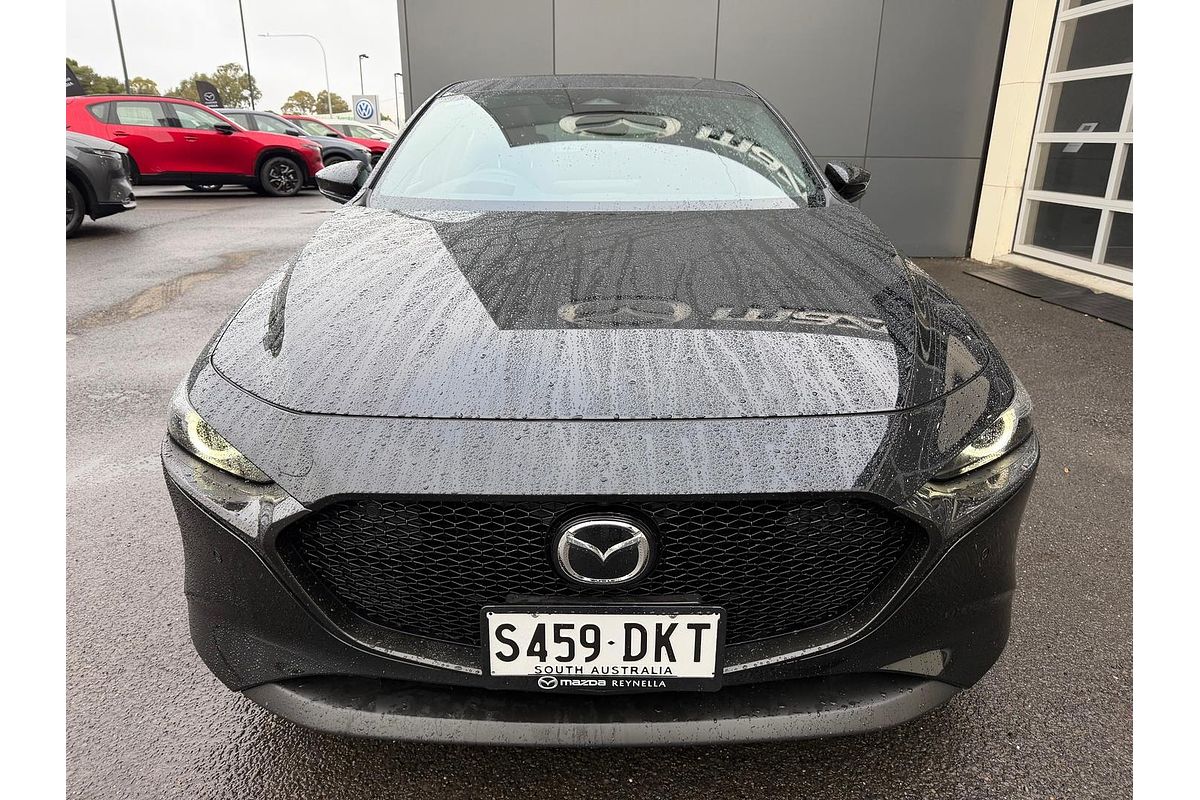 2026 Mazda 3 G25 Astina BP Series