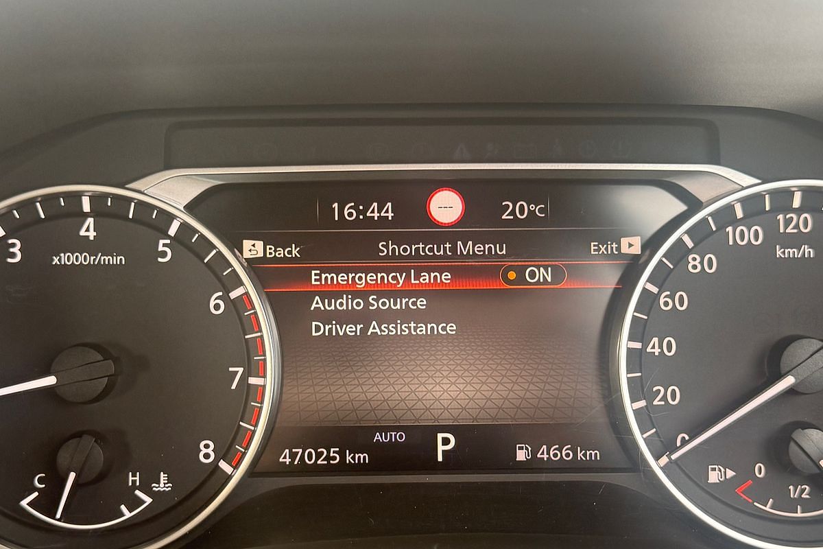 2024 Nissan X-TRAIL ST T33