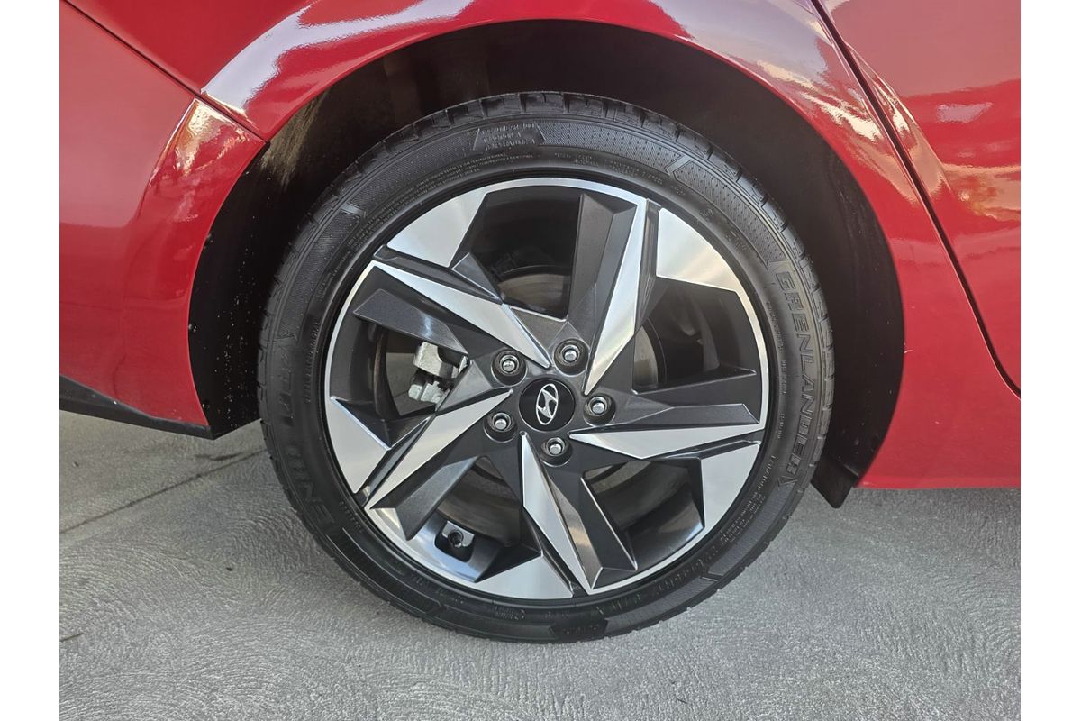 2021 Hyundai i30 Elite CN7.V1 image 9