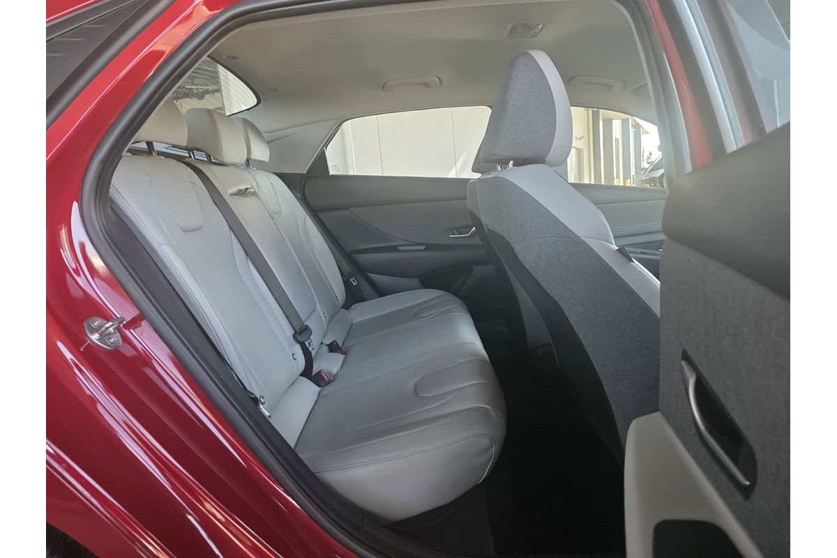2021 Hyundai i30 Elite CN7.V1 image 12