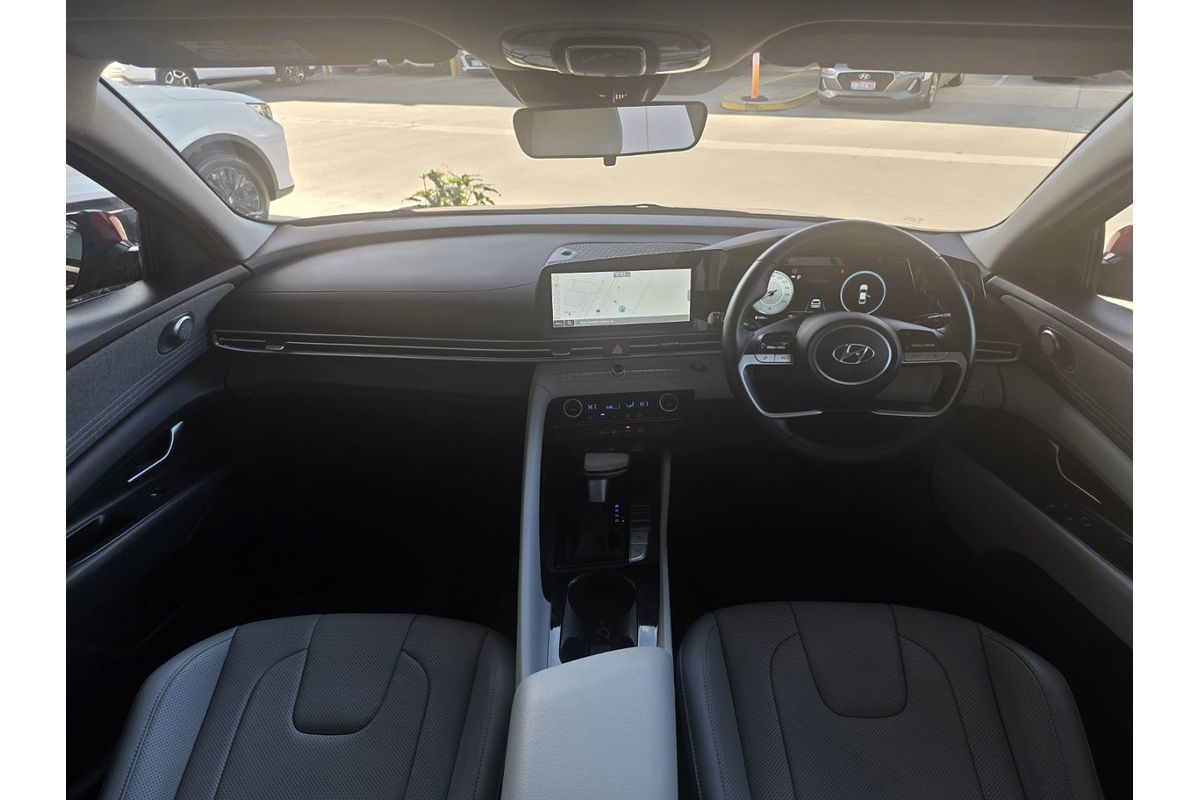 2021 Hyundai i30 Elite CN7.V1 image 13