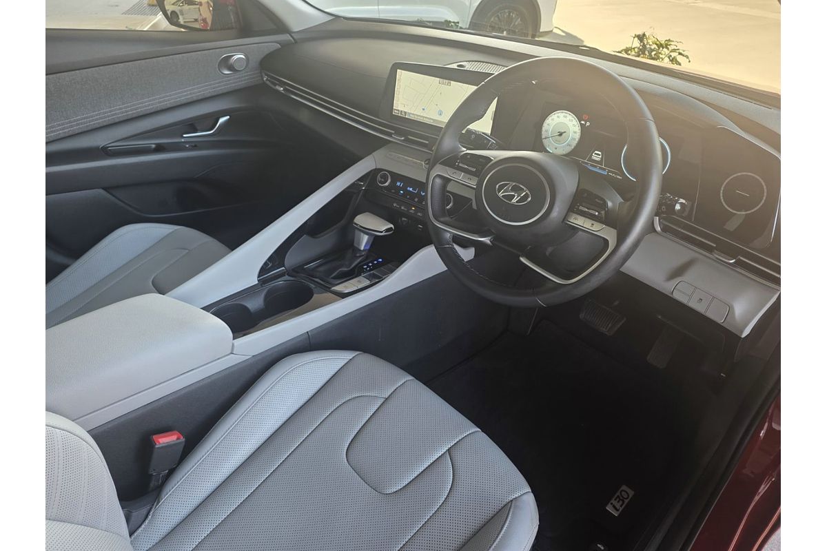 2021 Hyundai i30 Elite CN7.V1 image 15
