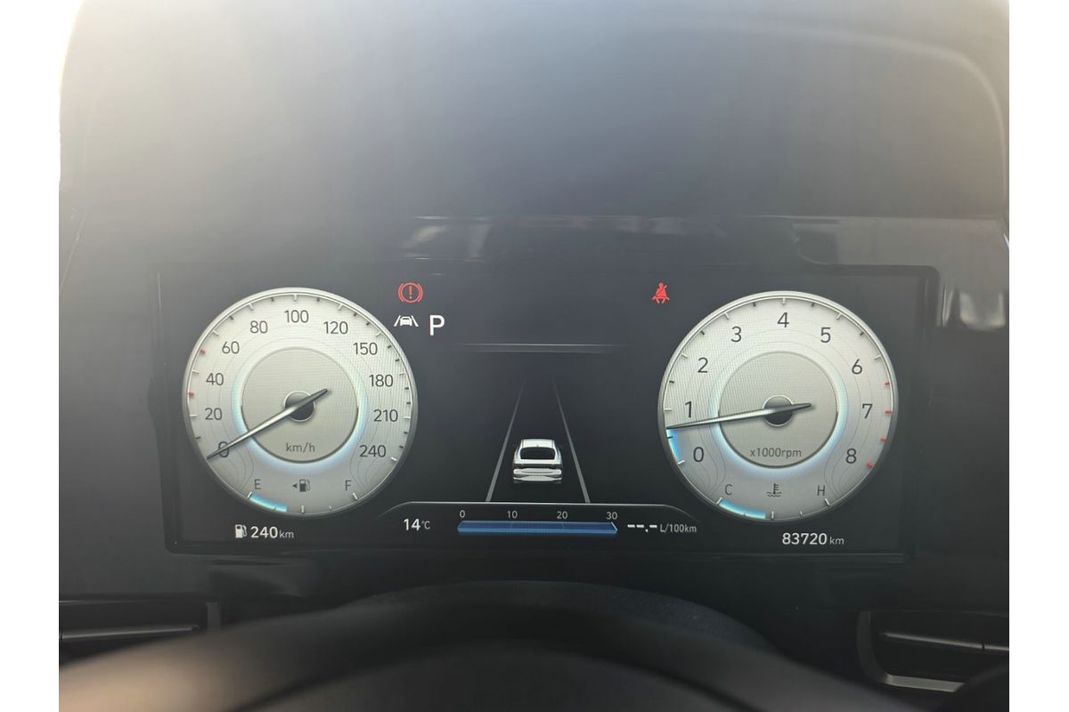 2021 Hyundai i30 Elite CN7.V1 image 22