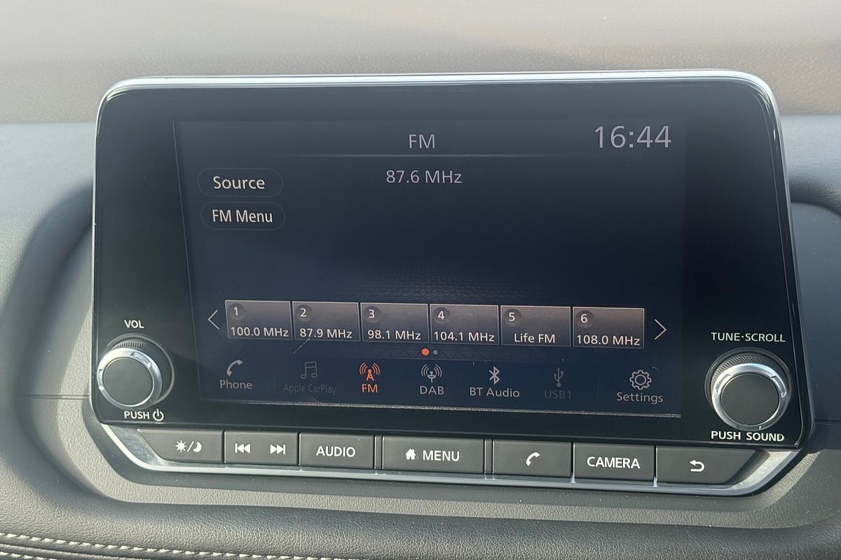 2024 Nissan X-TRAIL ST T33