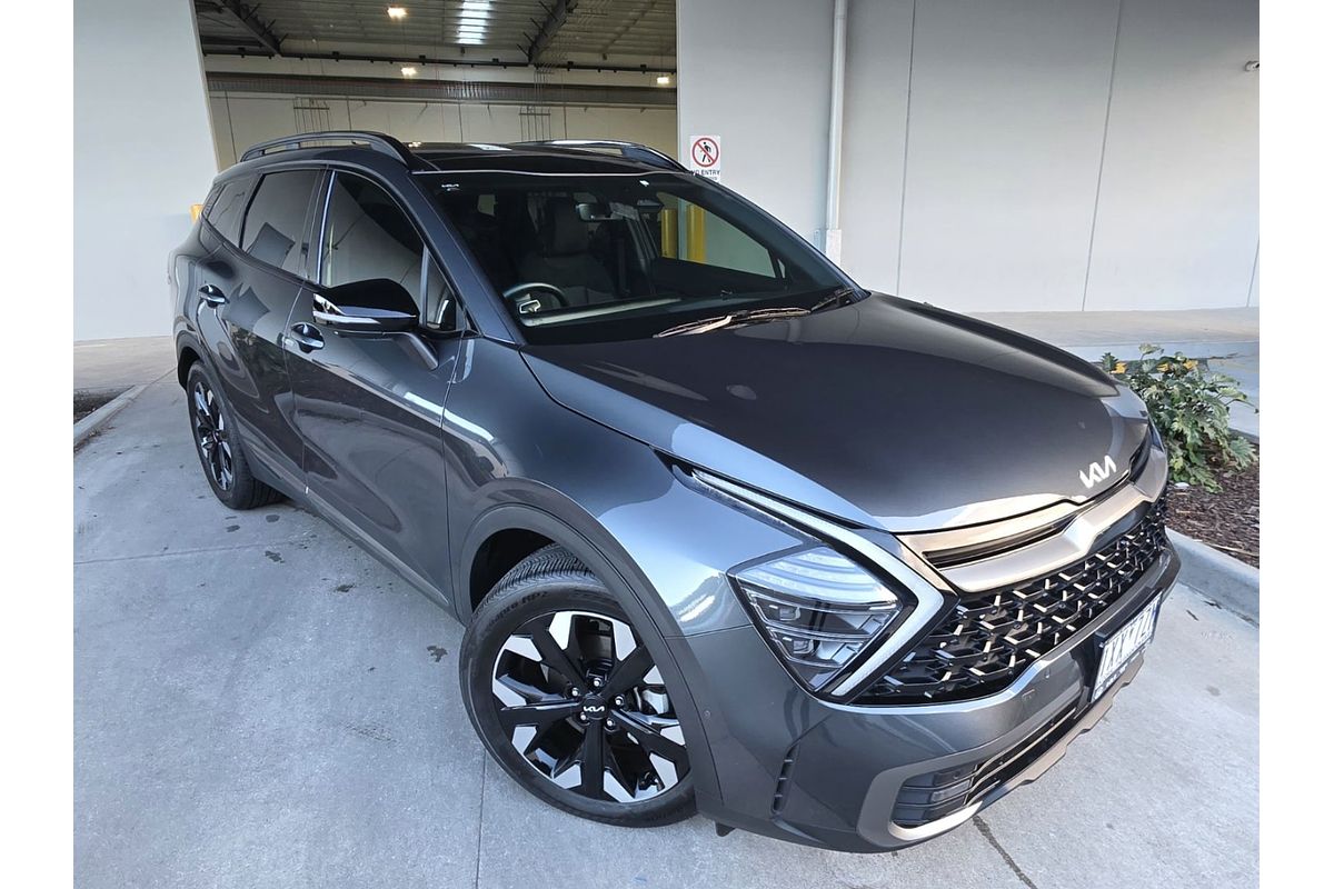 2023 Kia Sportage GT-Line NQ5