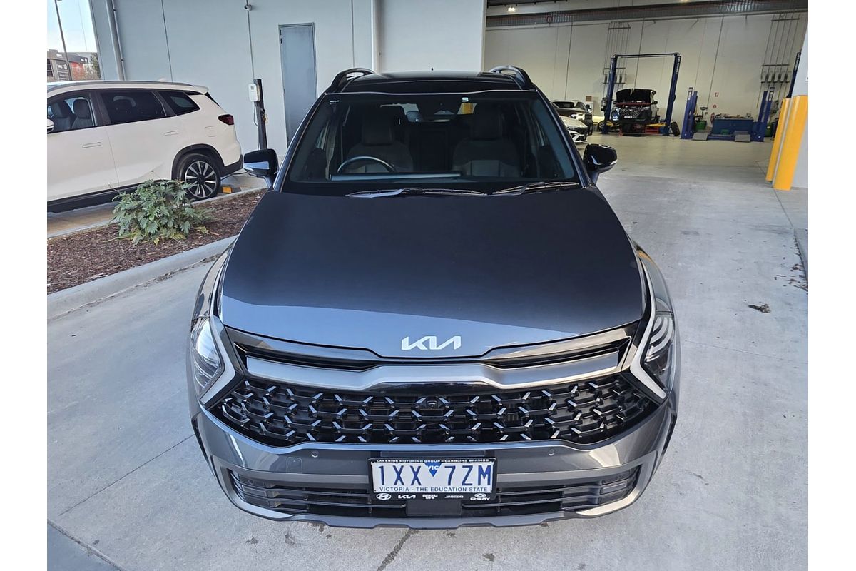 2023 Kia Sportage GT-Line NQ5