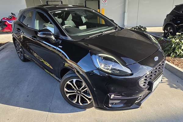 2021 Ford Puma ST-Line JK