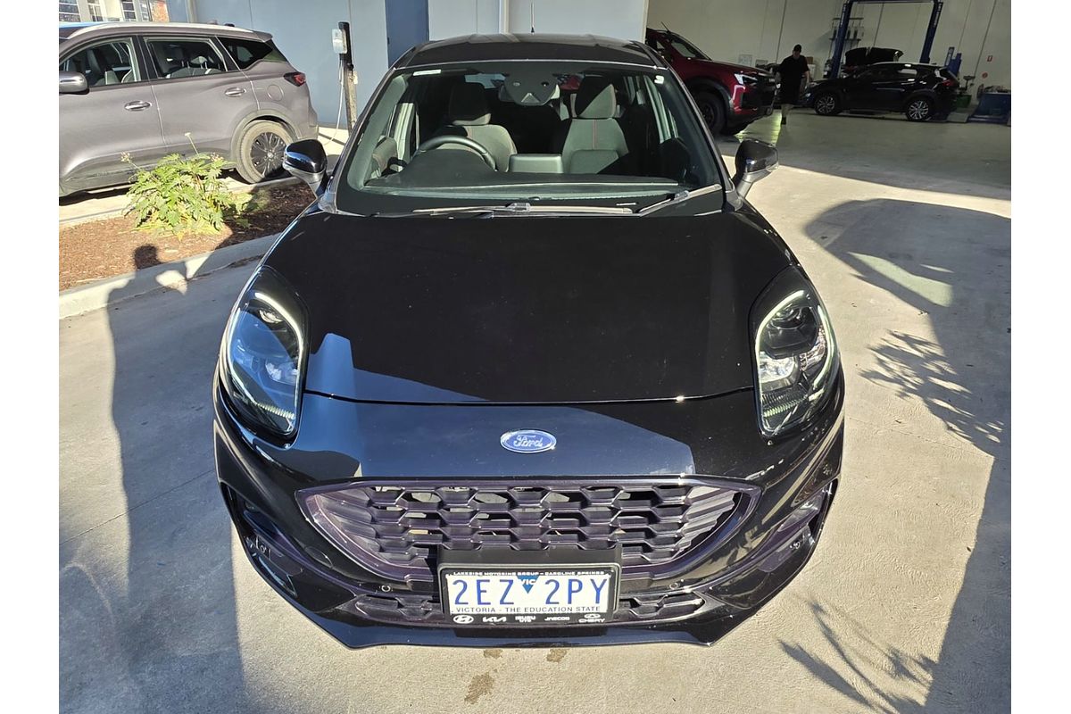 2021 Ford Puma ST-Line JK
