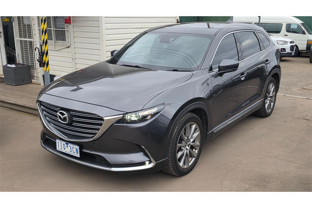2016 Mazda CX-9 GT (AWD) MY16