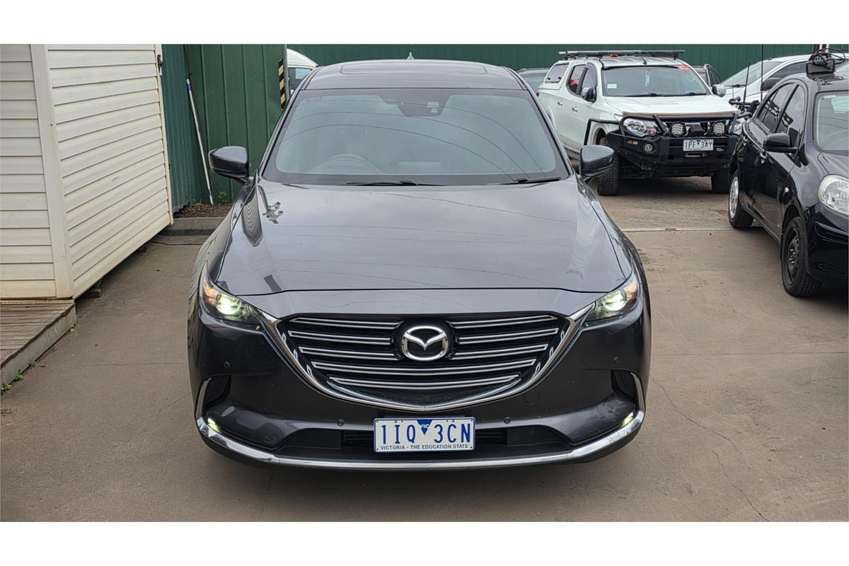 2016 Mazda CX-9 GT (AWD) MY16