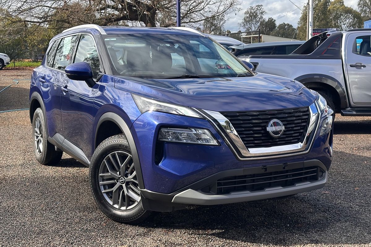 2024 Nissan X-TRAIL ST T33