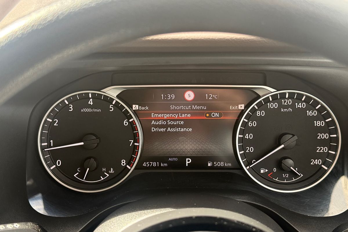 2024 Nissan X-TRAIL ST T33