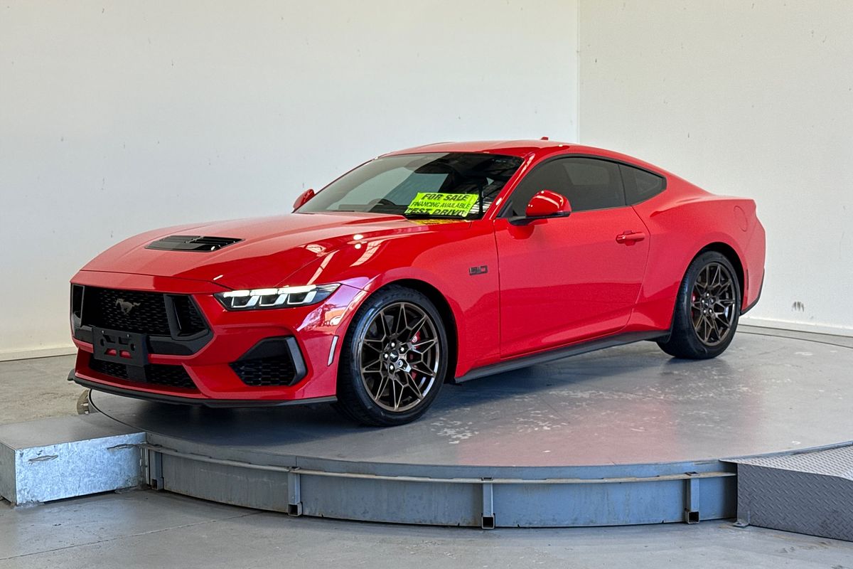 2024 Ford Mustang GT FO
