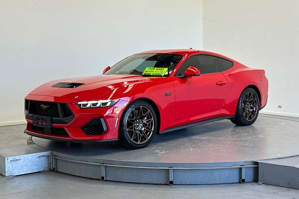 2024 Ford Mustang GT FO