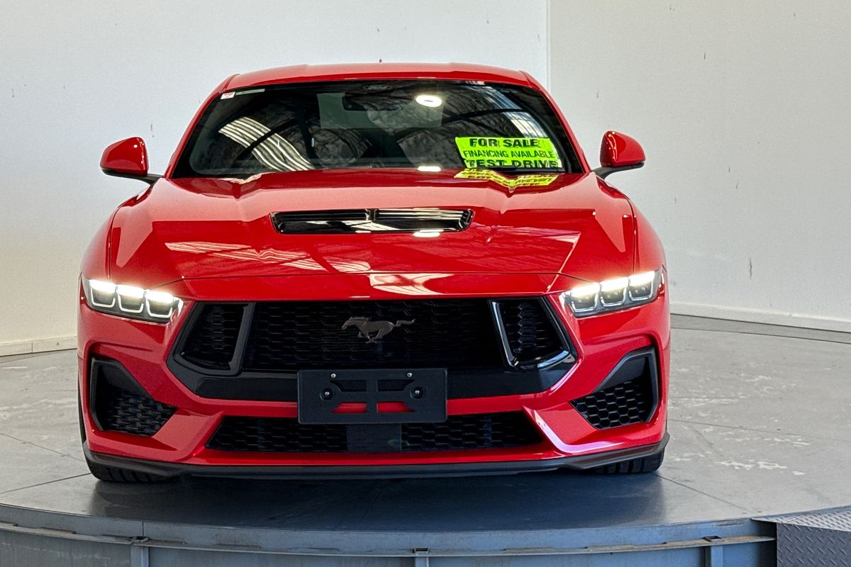 2024 Ford Mustang GT FO