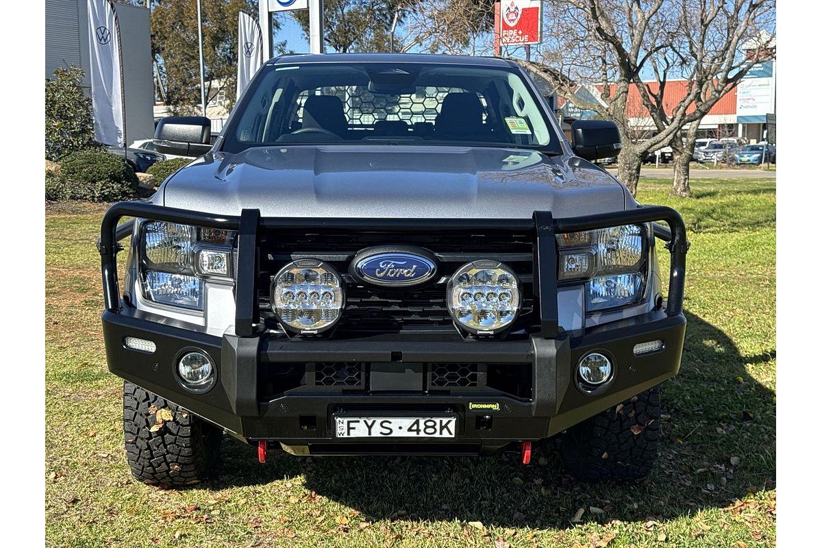 2025 Ford Ranger XL 4X4 2.0L