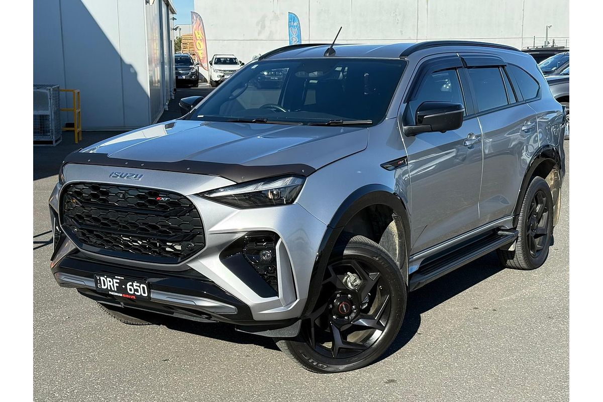 2025 Isuzu MU-X X-TERRAIN
