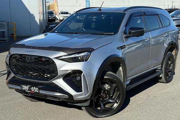2025 Isuzu MU-X X-TERRAIN