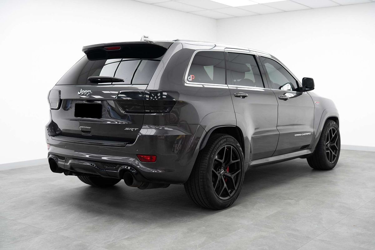2015 Jeep Grand Cherokee SRT WK
