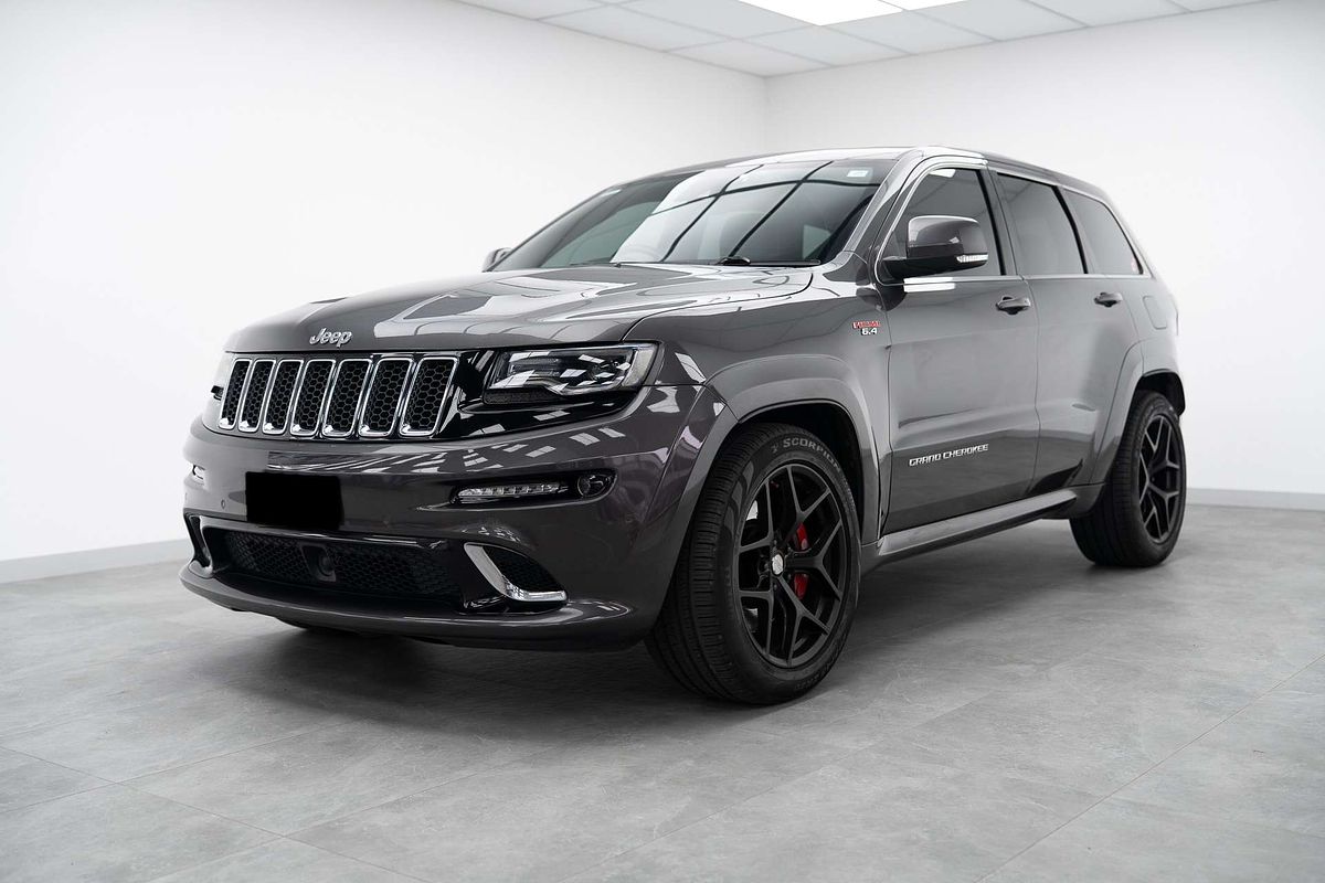 2015 Jeep Grand Cherokee SRT WK