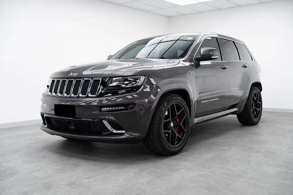2015 Jeep Grand Cherokee SRT WK