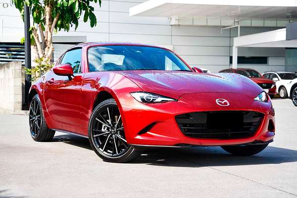 2026 Mazda MX-5 G20 GT ND