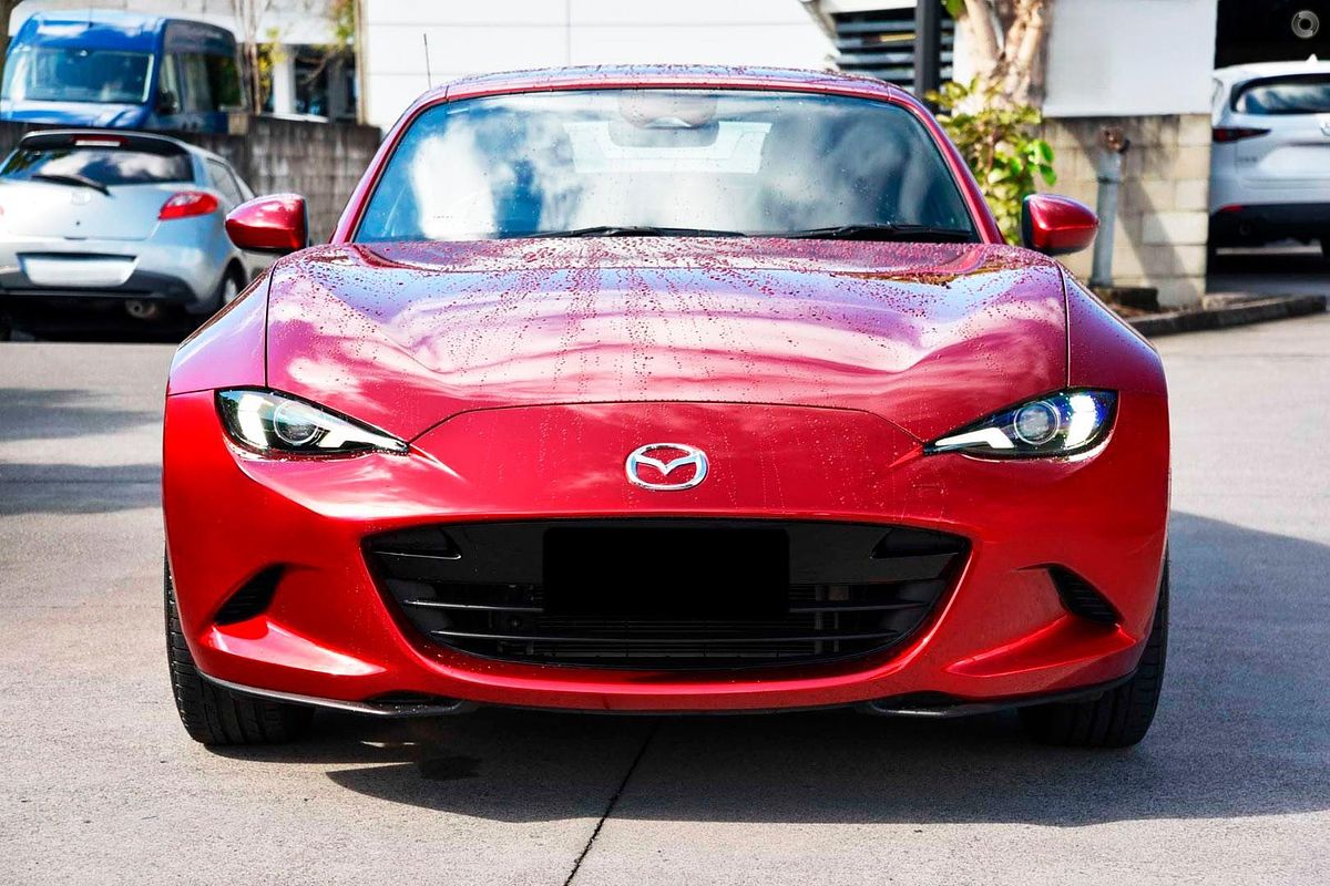 2026 Mazda MX-5 G20 GT ND