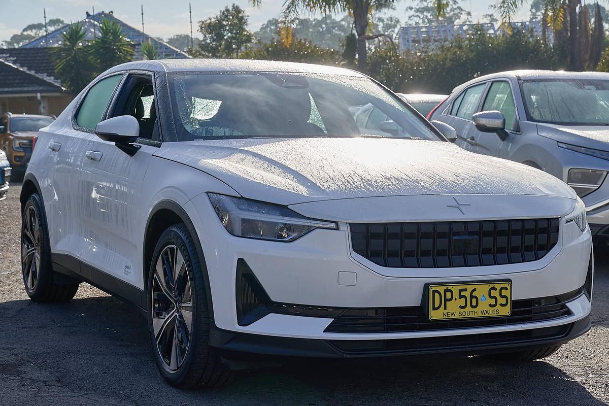 2022 Polestar 2 Long range Dual motor