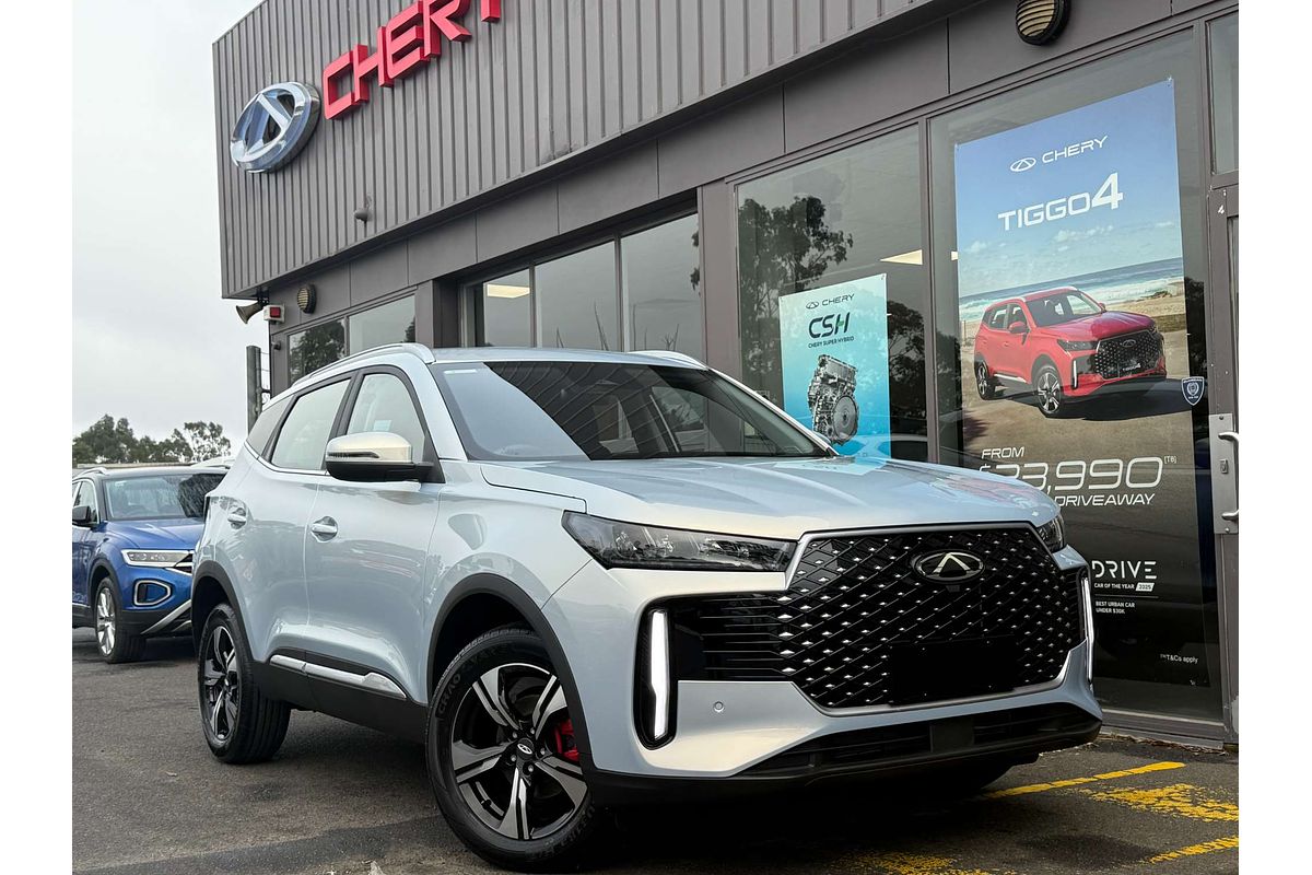 2026 Chery Tiggo 4 Urban