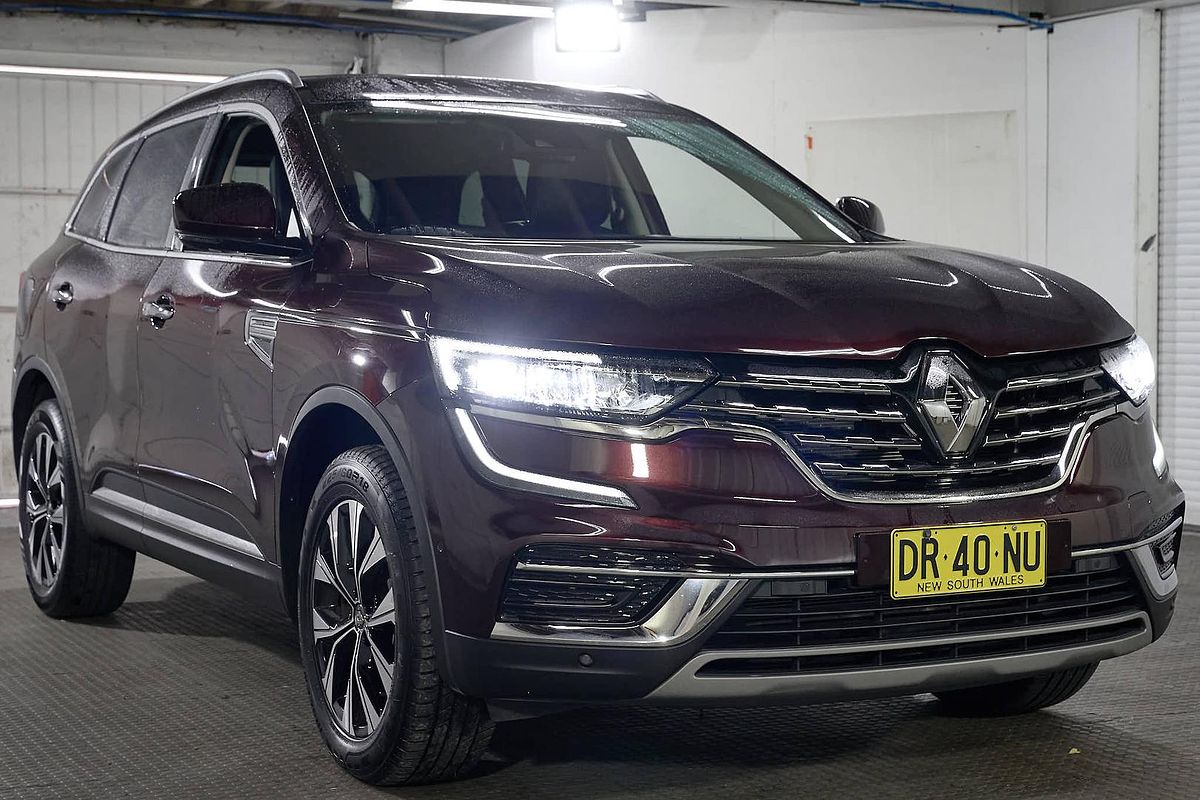 2023 Renault Koleos Zen HZG