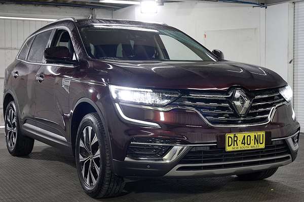 2023 Renault Koleos Zen HZG