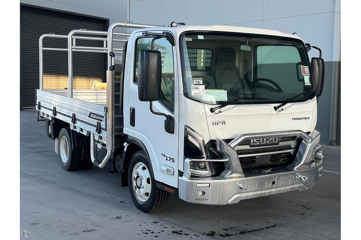 2026 Isuzu N Series NPR 45/65-175 DT D28 Tradepack