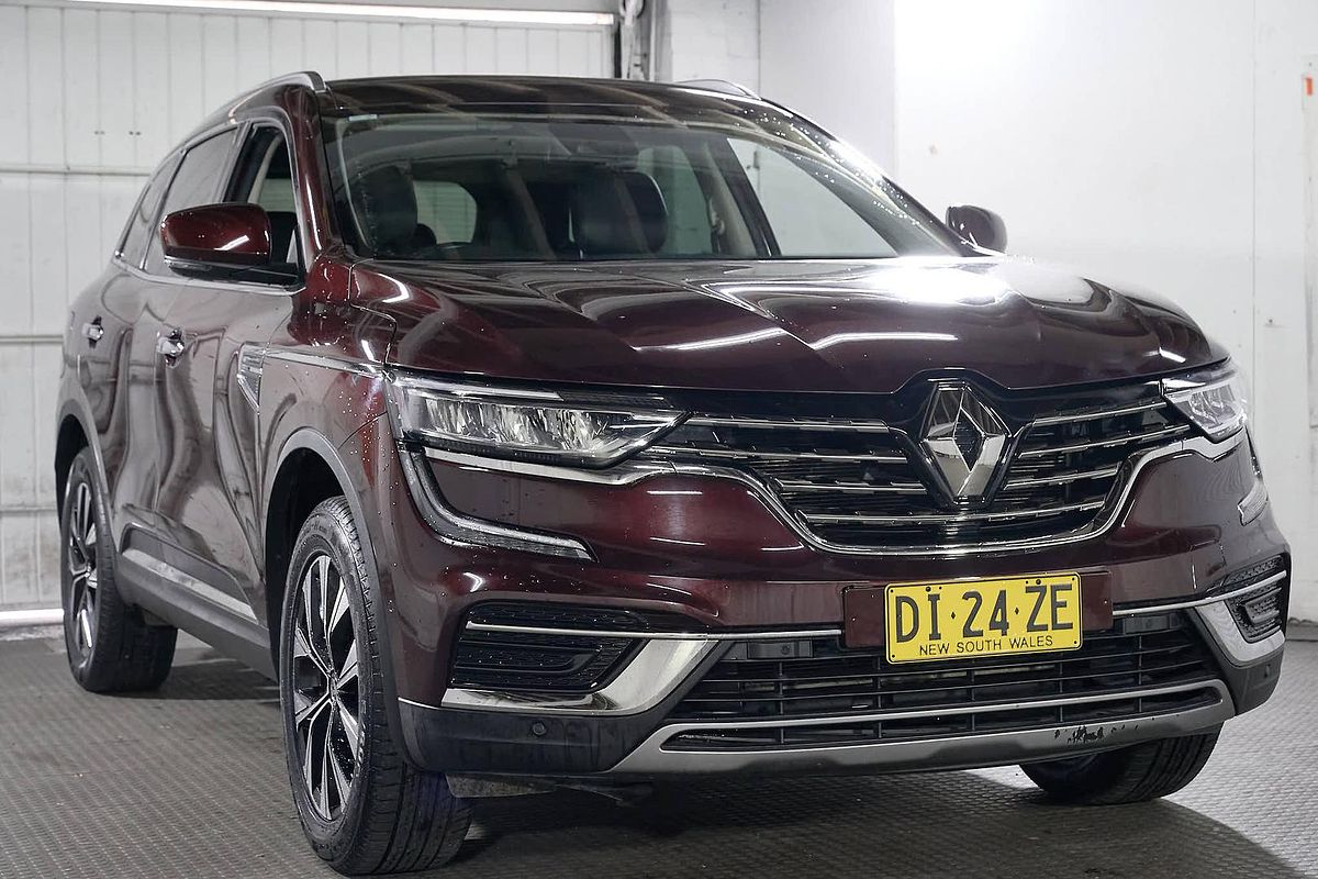2023 Renault Koleos Zen HZG