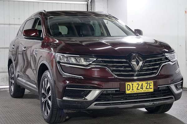 2023 Renault Koleos Zen HZG