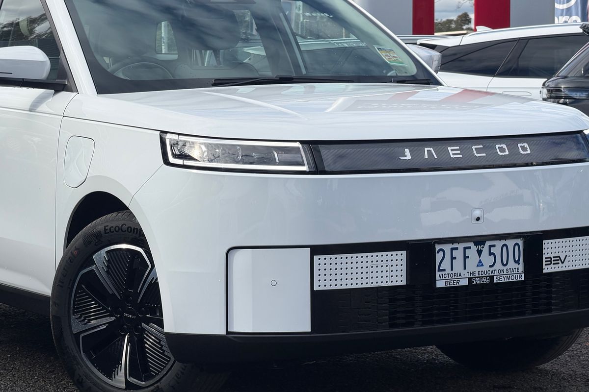 2026 OMODA JAECOO J5 EV Summit
